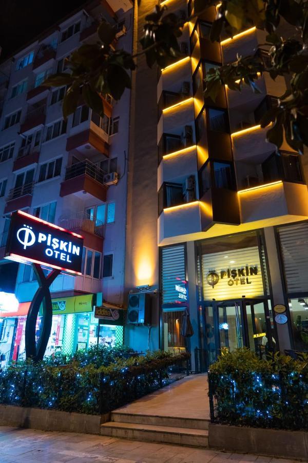 피스킨 호텔 데니즐리 외부 사진