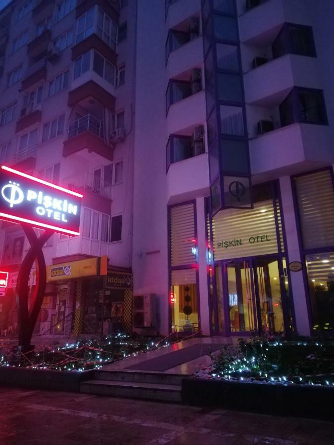피스킨 호텔 데니즐리 외부 사진